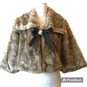 Joit Women's Faux Fur Jacket